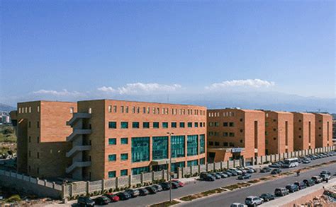 arab university lebanon